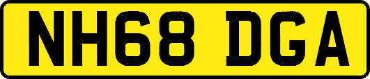 NH68DGA