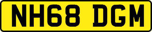 NH68DGM