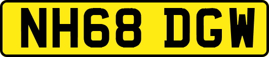 NH68DGW