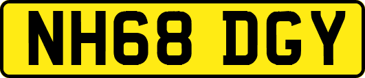 NH68DGY