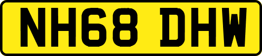 NH68DHW