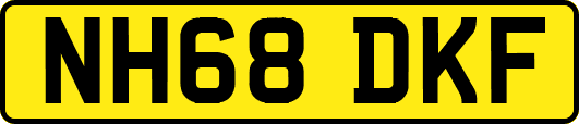 NH68DKF