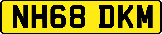 NH68DKM