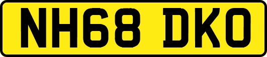 NH68DKO