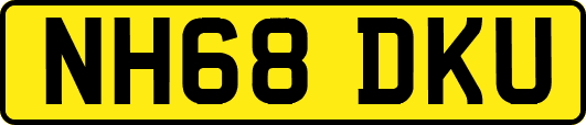 NH68DKU