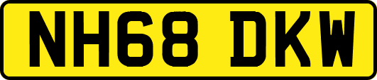 NH68DKW