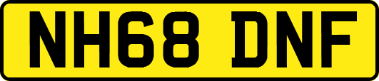NH68DNF
