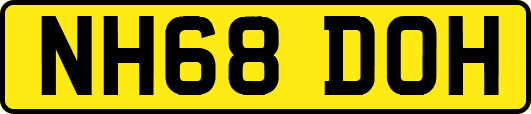 NH68DOH