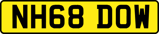 NH68DOW