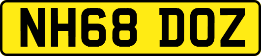 NH68DOZ