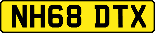 NH68DTX