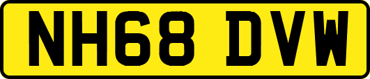 NH68DVW