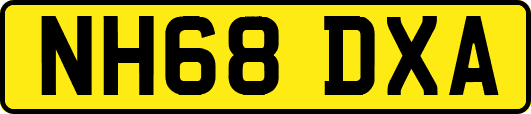 NH68DXA