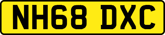 NH68DXC