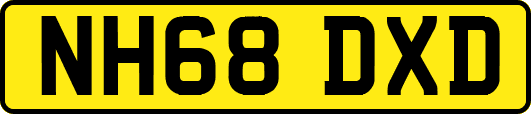 NH68DXD