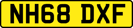 NH68DXF