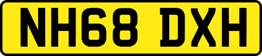 NH68DXH
