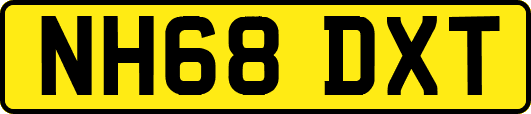 NH68DXT