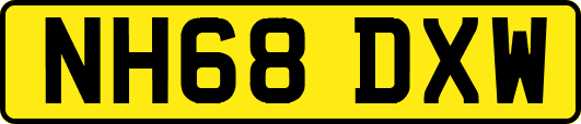 NH68DXW