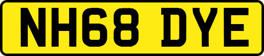 NH68DYE