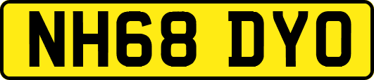 NH68DYO