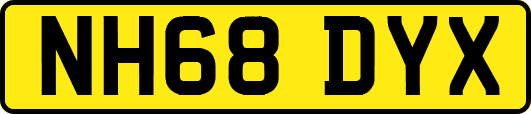 NH68DYX