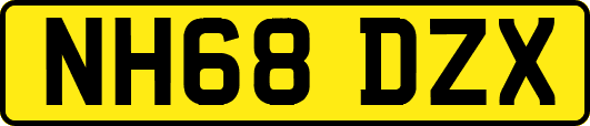 NH68DZX