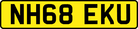 NH68EKU