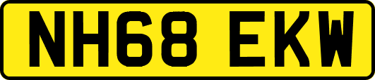 NH68EKW