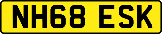 NH68ESK