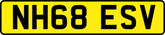 NH68ESV