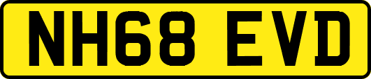 NH68EVD