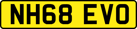 NH68EVO