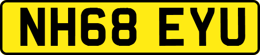 NH68EYU