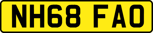 NH68FAO