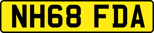 NH68FDA