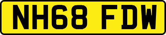 NH68FDW