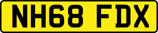 NH68FDX