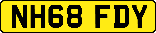 NH68FDY