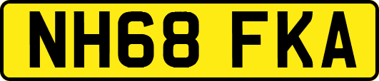 NH68FKA