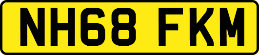 NH68FKM