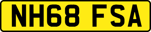 NH68FSA