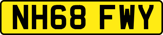 NH68FWY