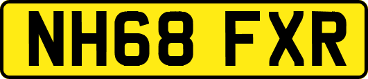 NH68FXR
