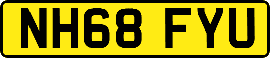NH68FYU