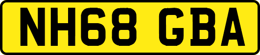 NH68GBA