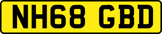 NH68GBD