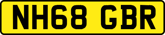 NH68GBR