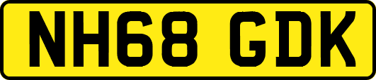 NH68GDK