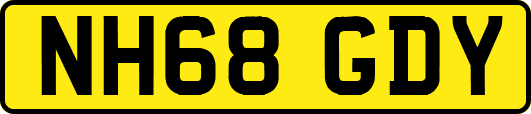 NH68GDY